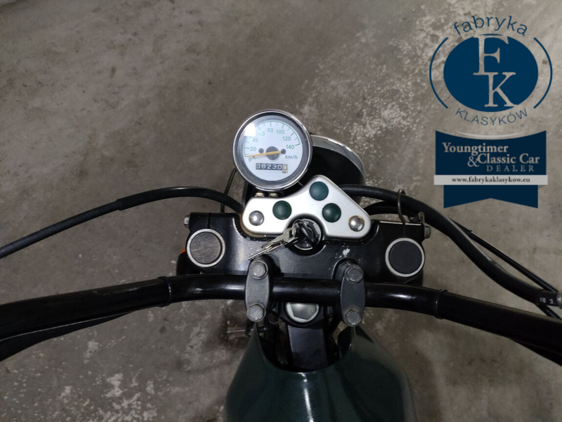 SUZUKI GLASS TRACKER BIG BOY  - zdjęcie 6
