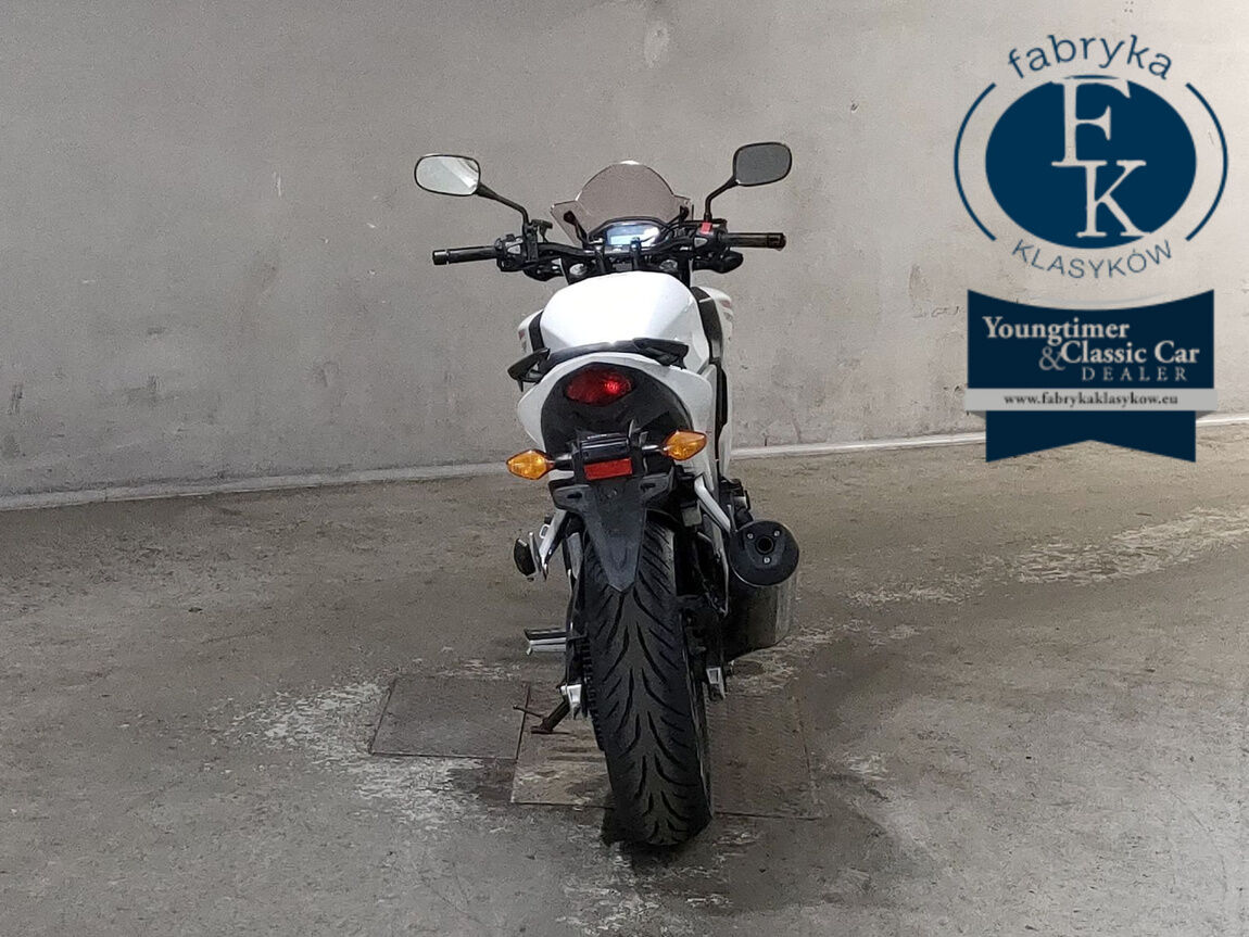 HONDA CB400F 2013 - zdjęcie 5