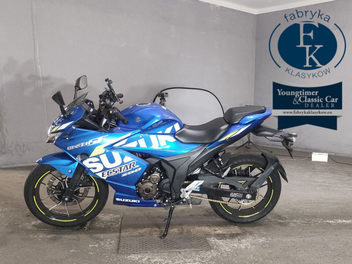 SUZUKI JIKUSA-SF250 - zdjęcie 3