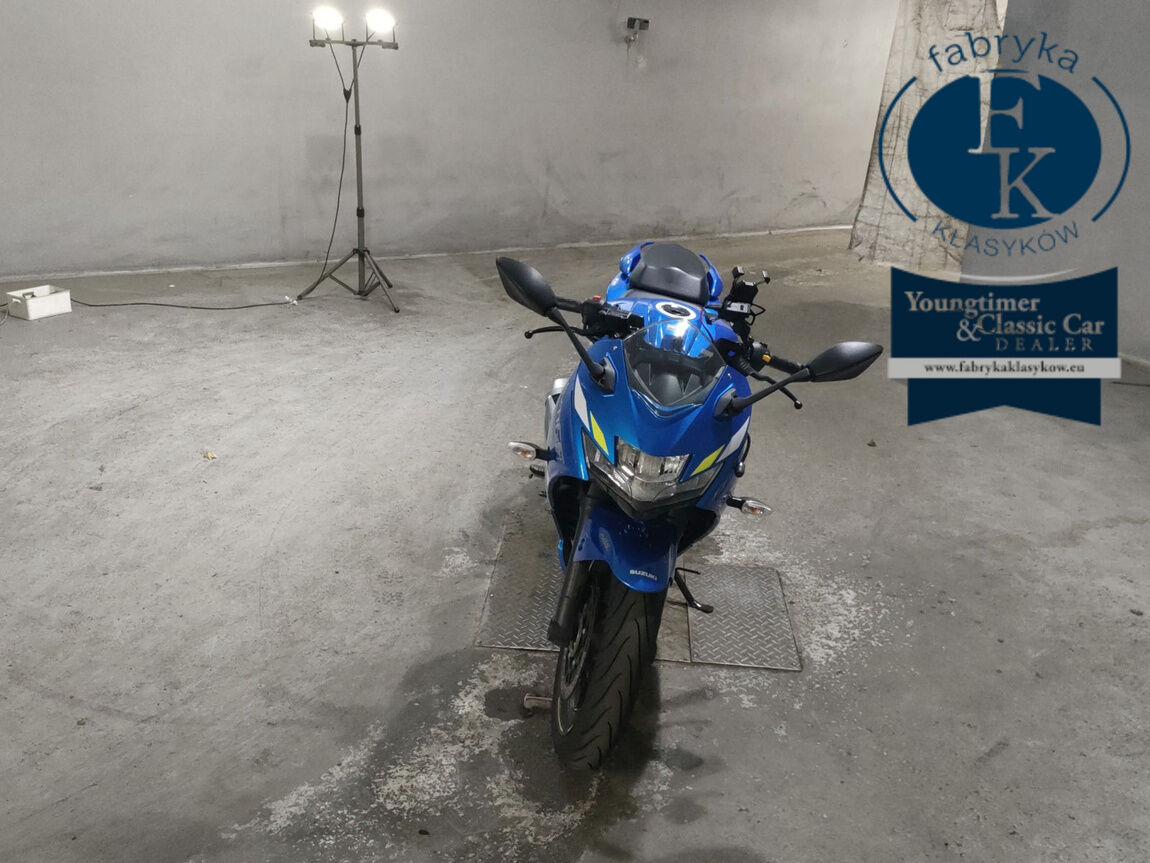 SUZUKI JIKUSA-SF250 - zdjęcie 4