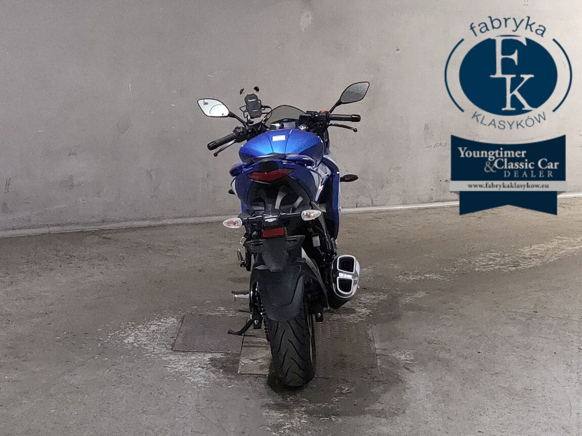 SUZUKI JIKUSA-SF250 - zdjęcie 5