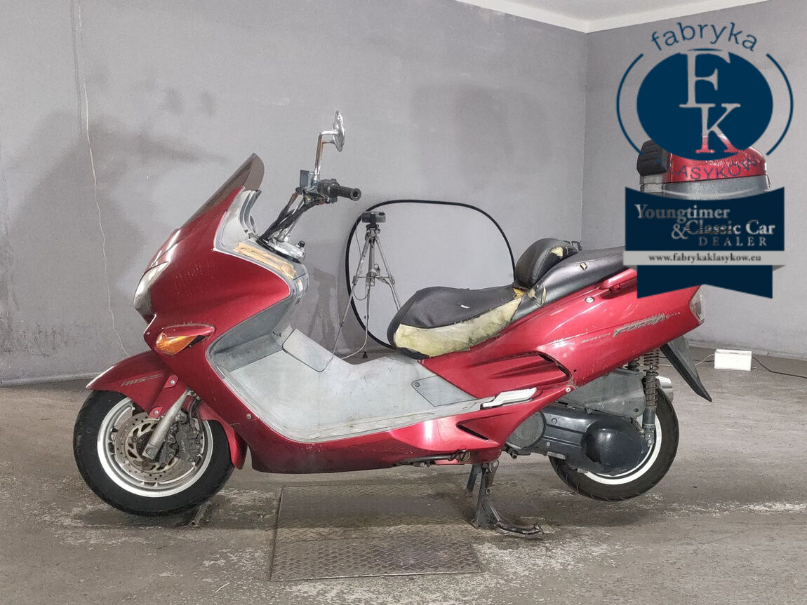 HONDA FORZA S  - zdjęcie 3