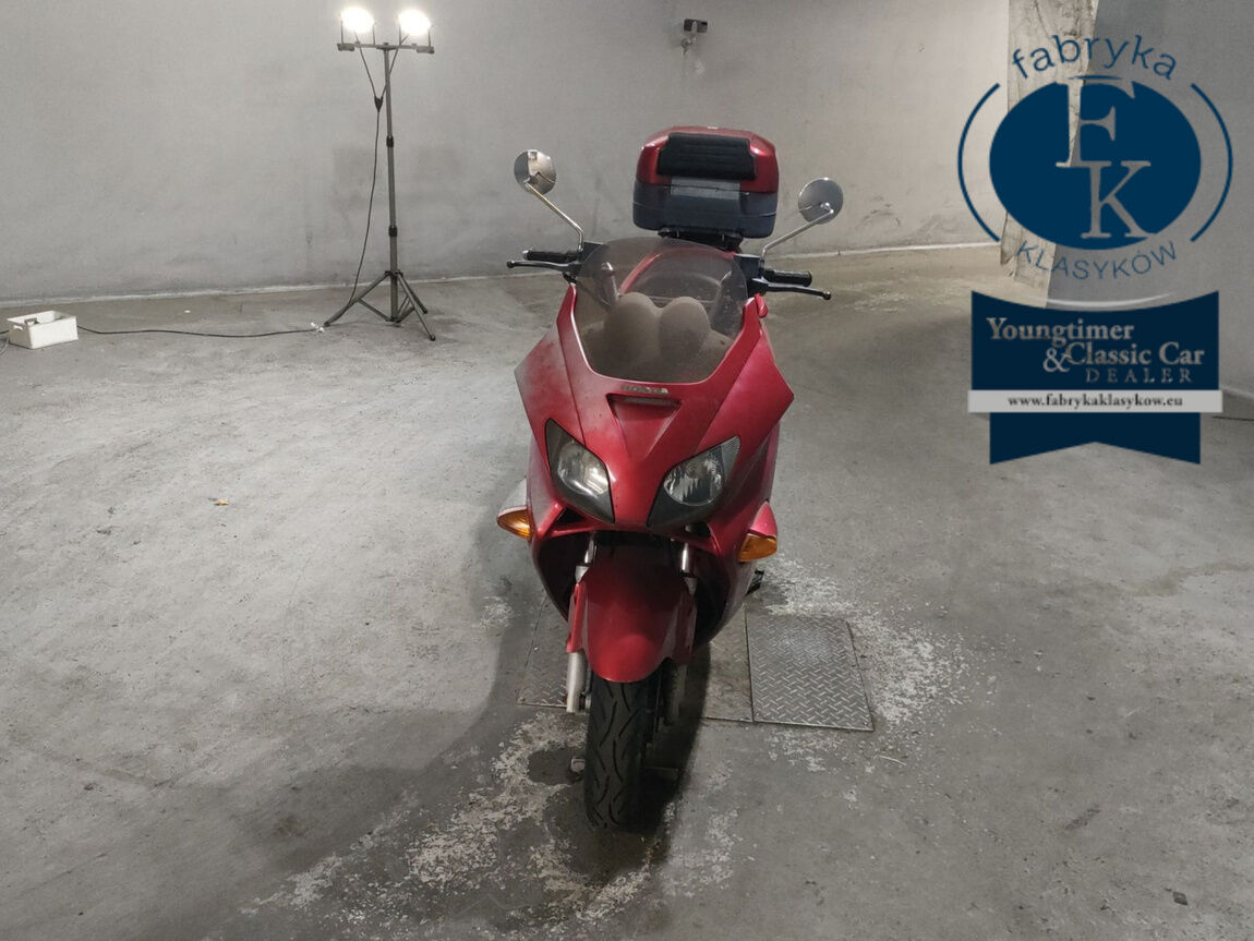 HONDA FORZA S  - zdjęcie 4