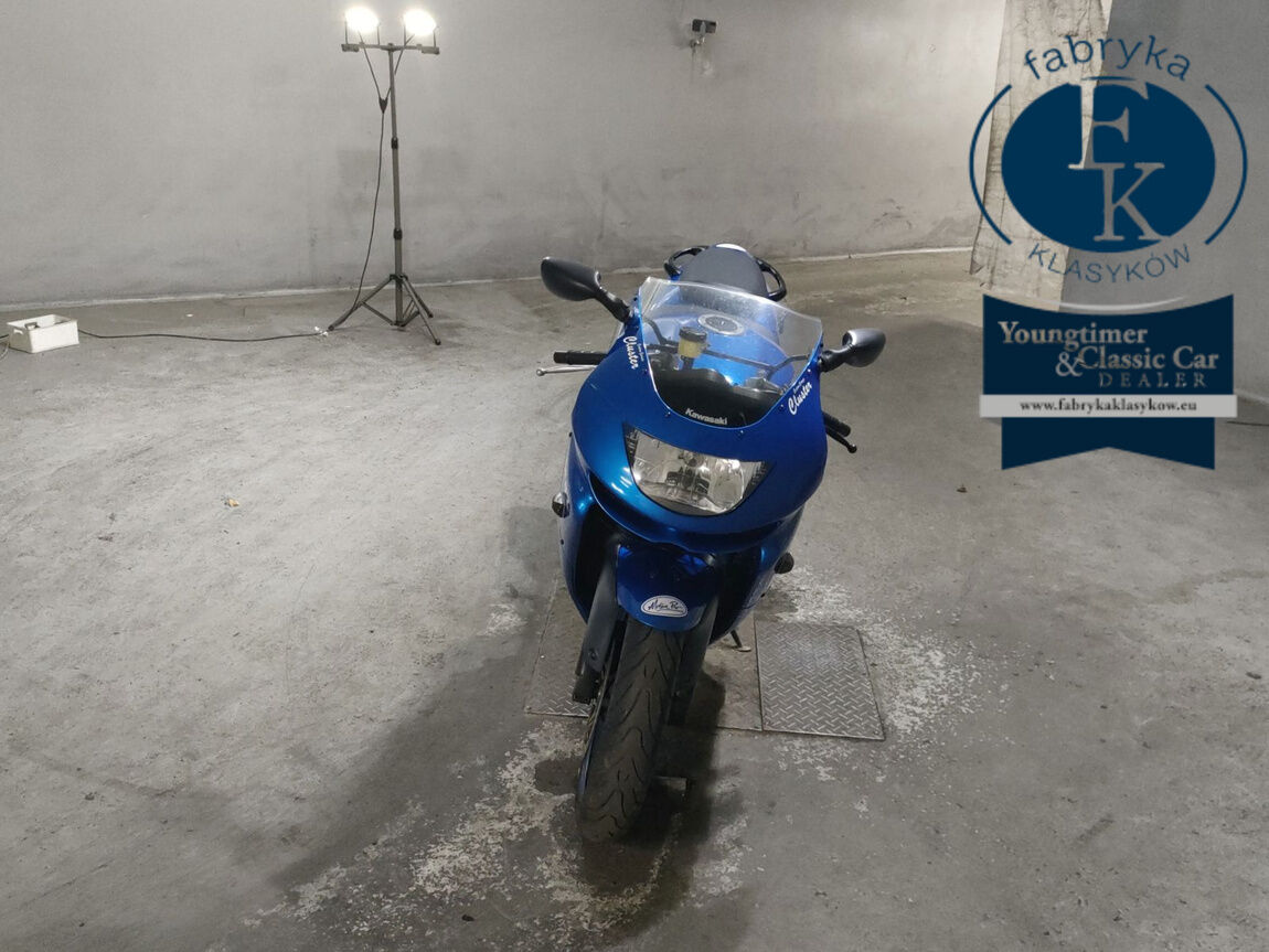 KAWASAKI ZX-9R 1998 - zdjęcie 4