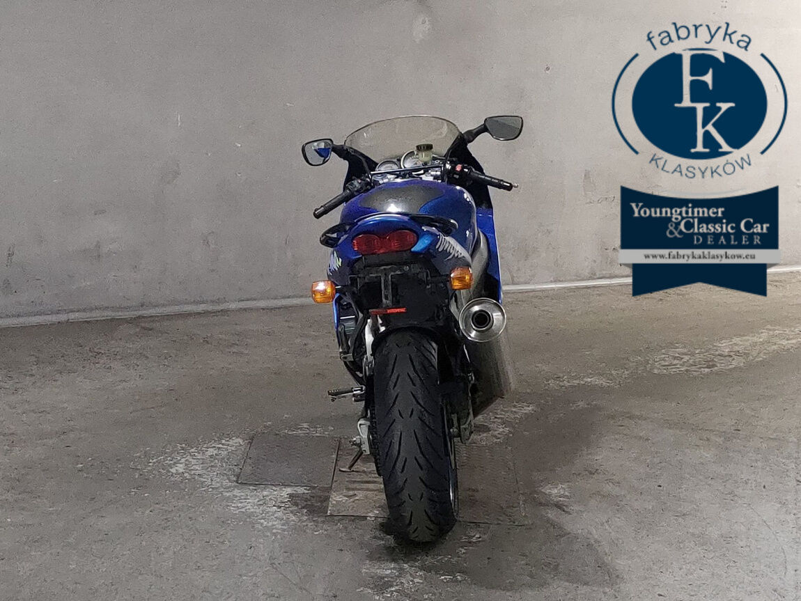KAWASAKI ZX-9R 1998 - zdjęcie 5