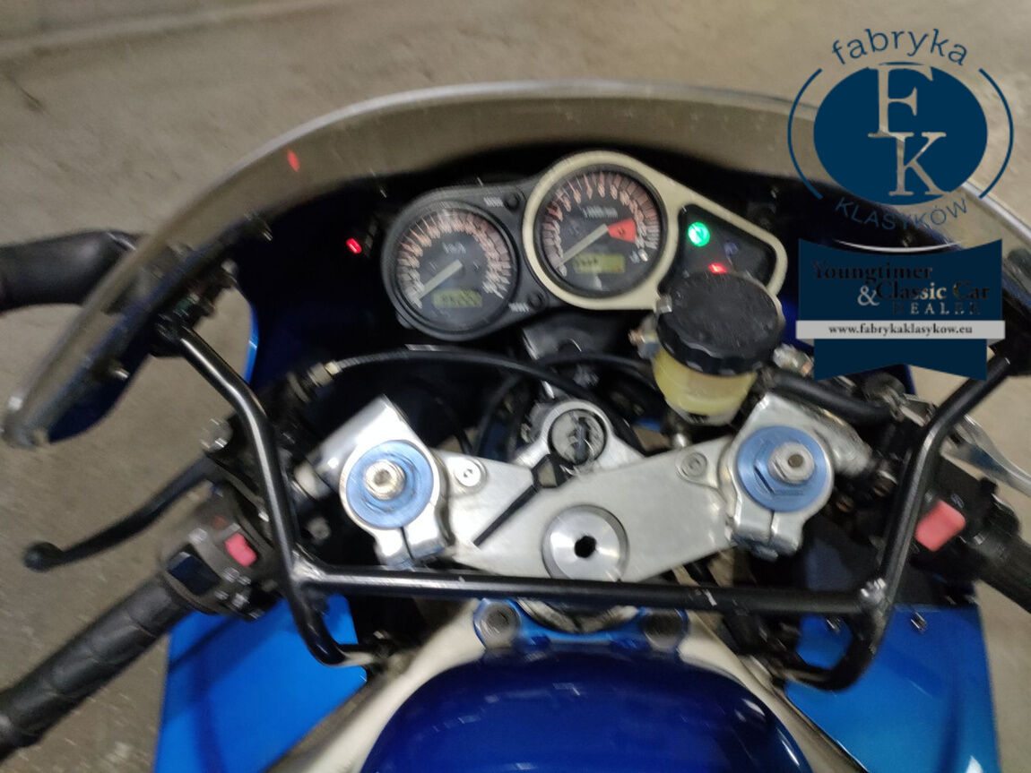 KAWASAKI ZX-9R 1998 - zdjęcie 6