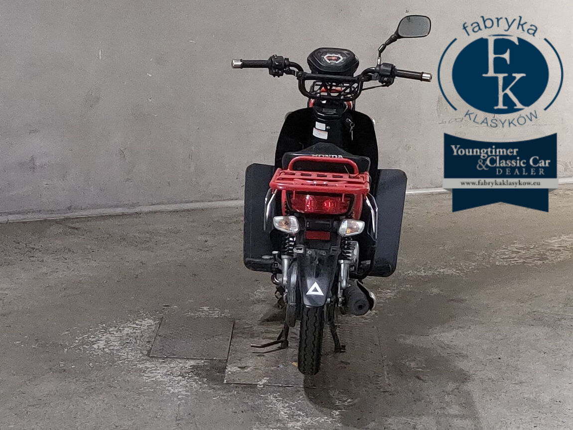 HONDA CROSS CUB110  - zdjęcie 5
