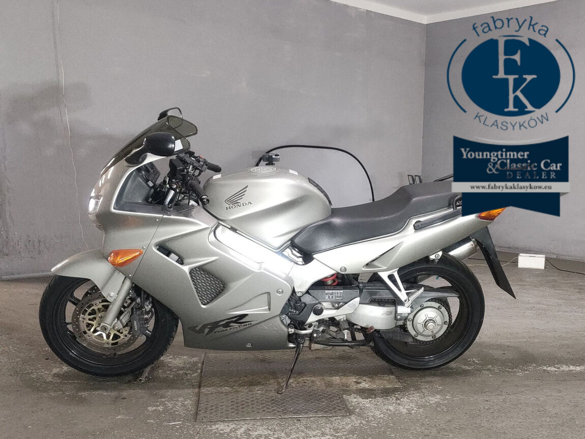 HONDA VFR800 1998 - zdjęcie 3