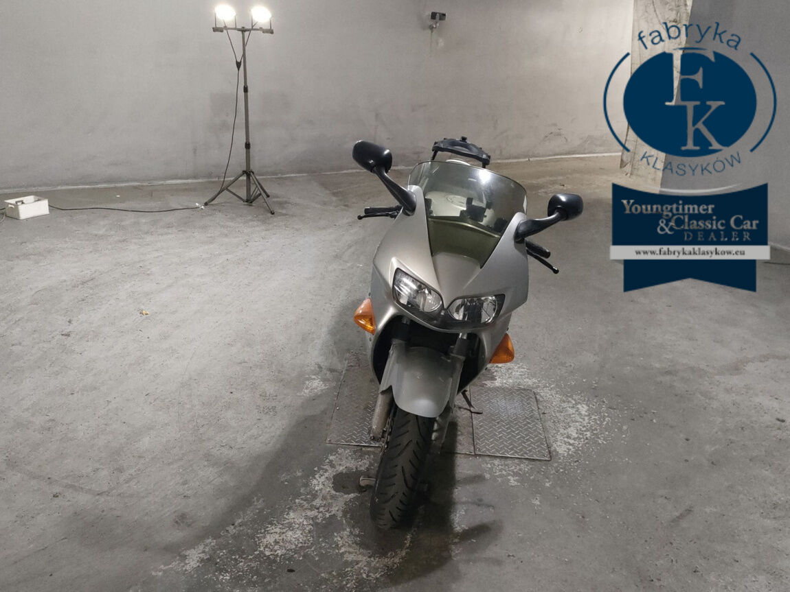 HONDA VFR800 1998 - zdjęcie 4