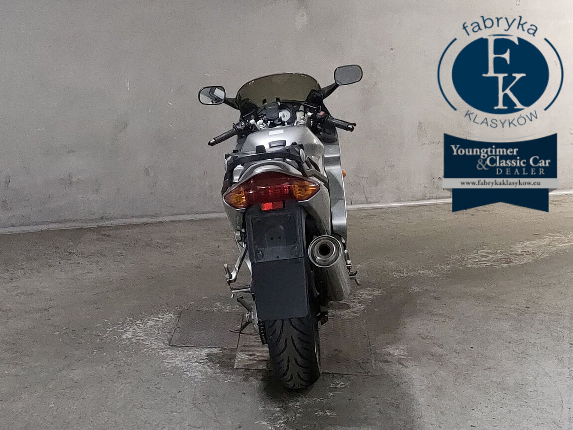HONDA VFR800 1998 - zdjęcie 5