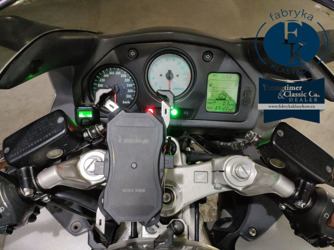 HONDA VFR800 1998 - zdjęcie 6