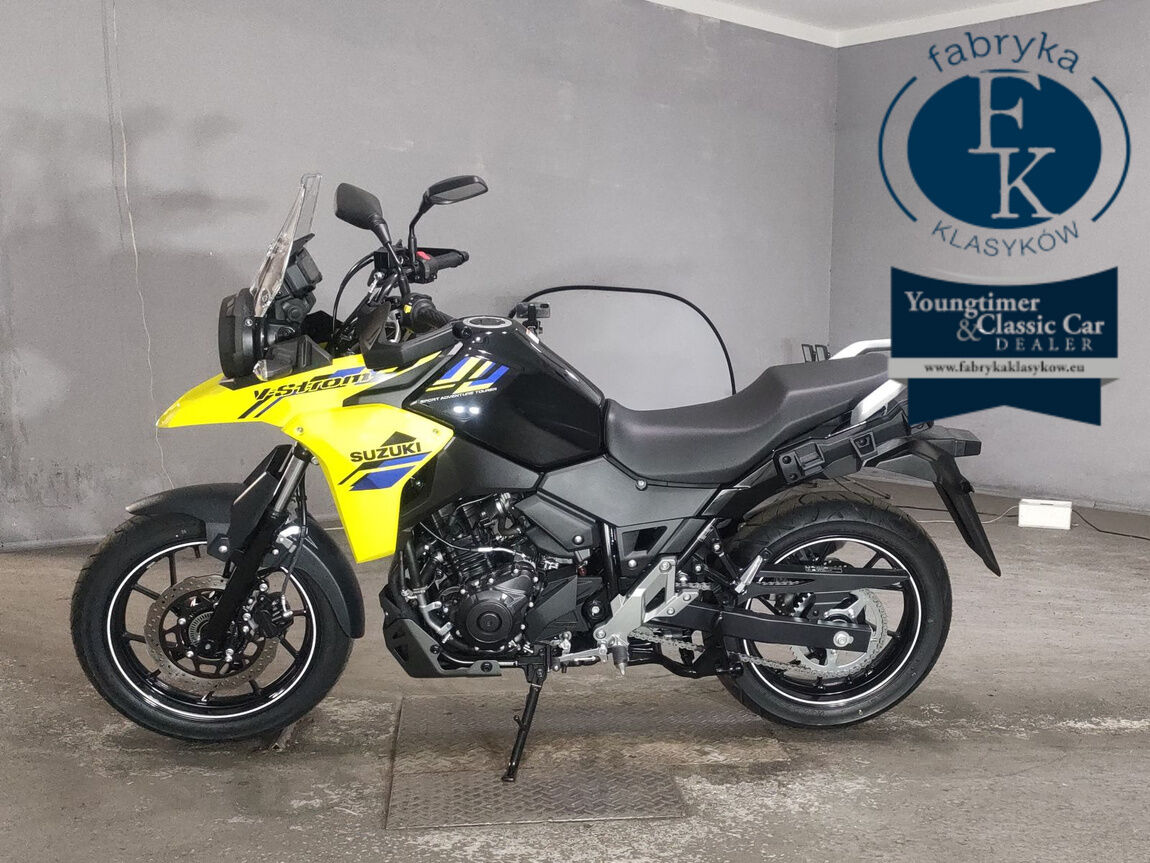 SUZUKI V STROM 250  - zdjęcie 3