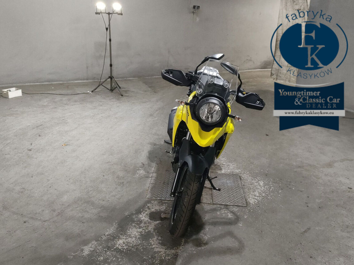 SUZUKI V STROM 250  - zdjęcie 4