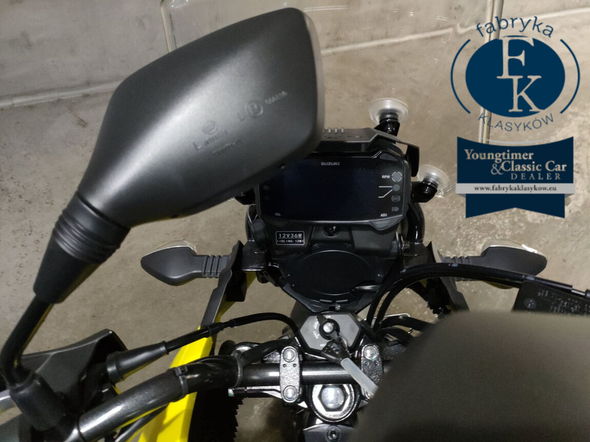 SUZUKI V STROM 250  - zdjęcie 6