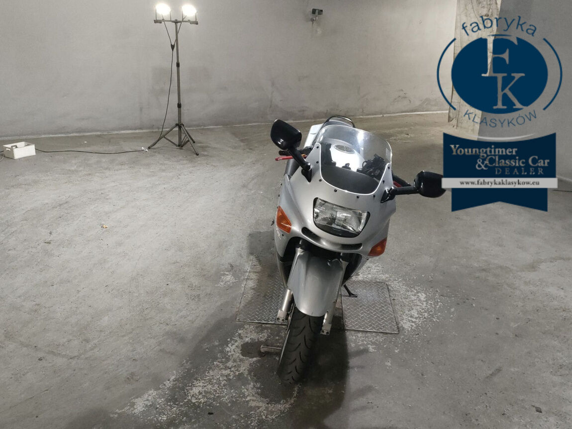 KAWASAKI ZZR400 2005 - zdjęcie 4
