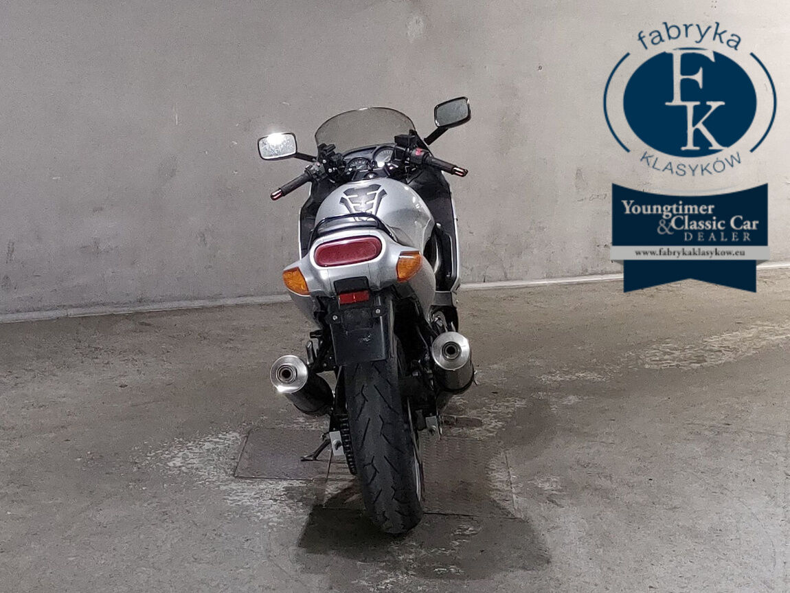 KAWASAKI ZZR400 2005 - zdjęcie 5