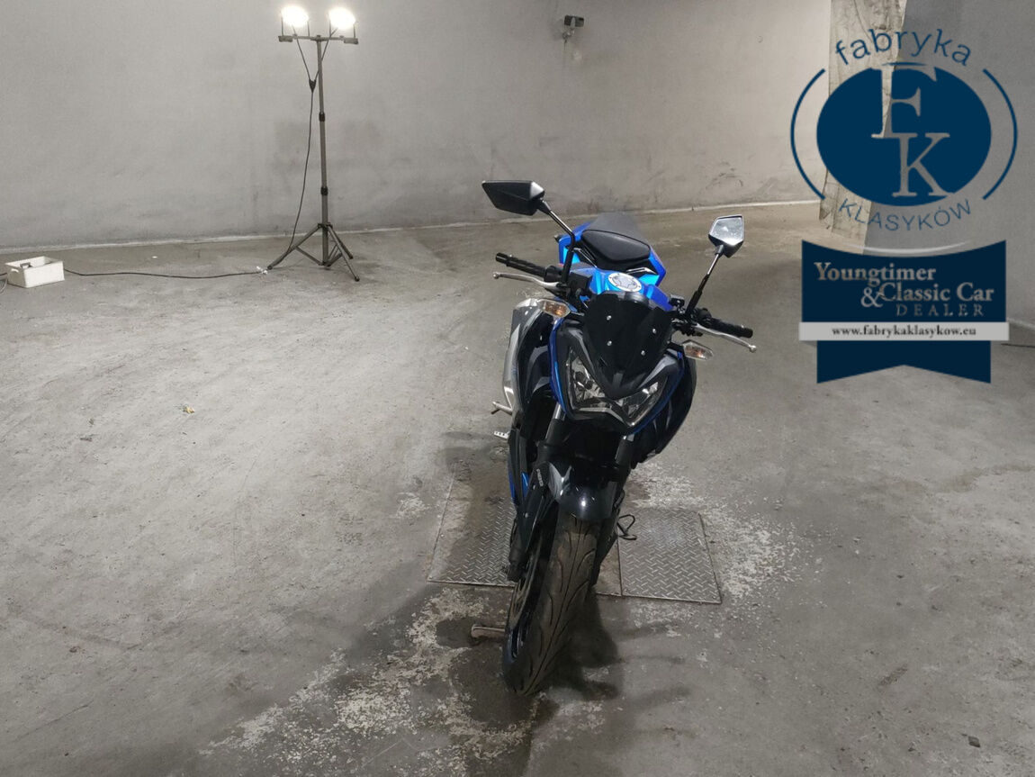 KAWASAKI Z250  - zdjęcie 4