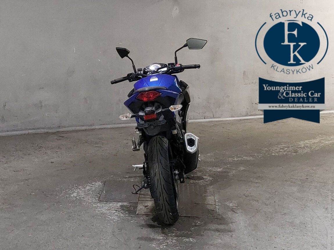 KAWASAKI Z250  - zdjęcie 5