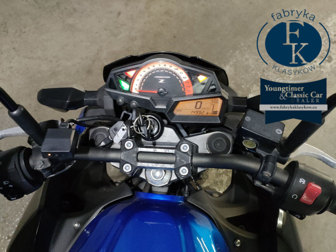 KAWASAKI Z250  - zdjęcie 6