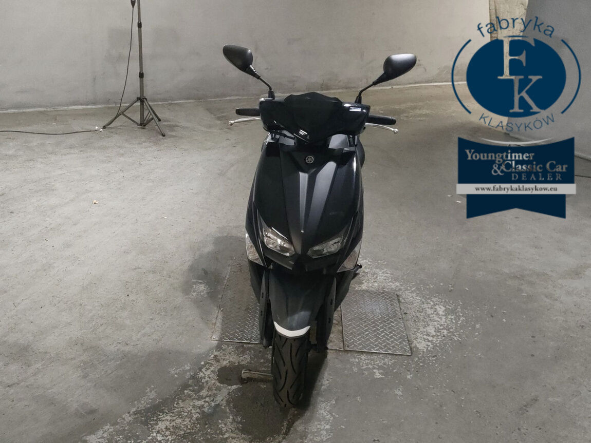 YAMAHA CYGNUS GRIF ASU  - zdjęcie 4
