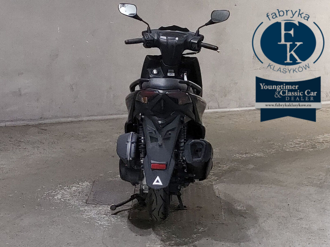 YAMAHA CYGNUS GRIF ASU  - zdjęcie 5