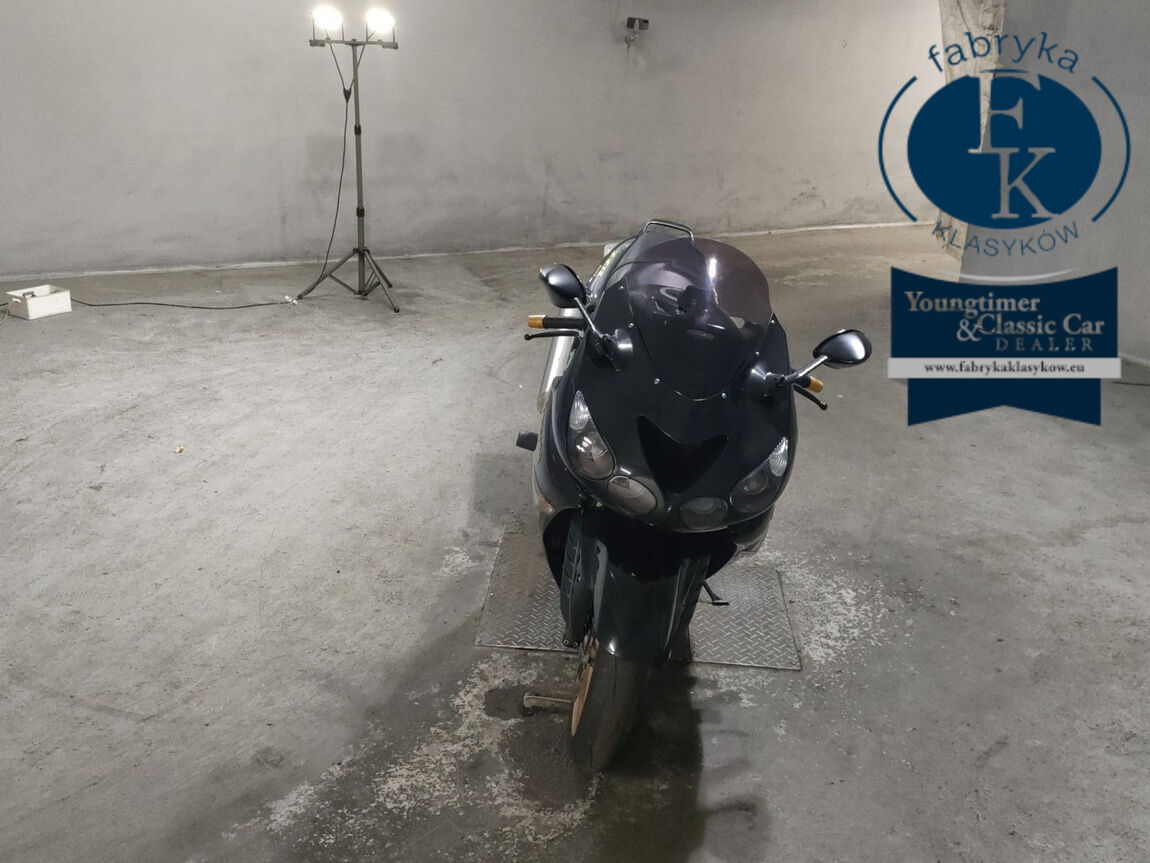 KAWASAKI ZZR1400 - zdjęcie 4