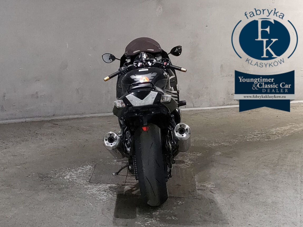 KAWASAKI ZZR1400 - zdjęcie 5