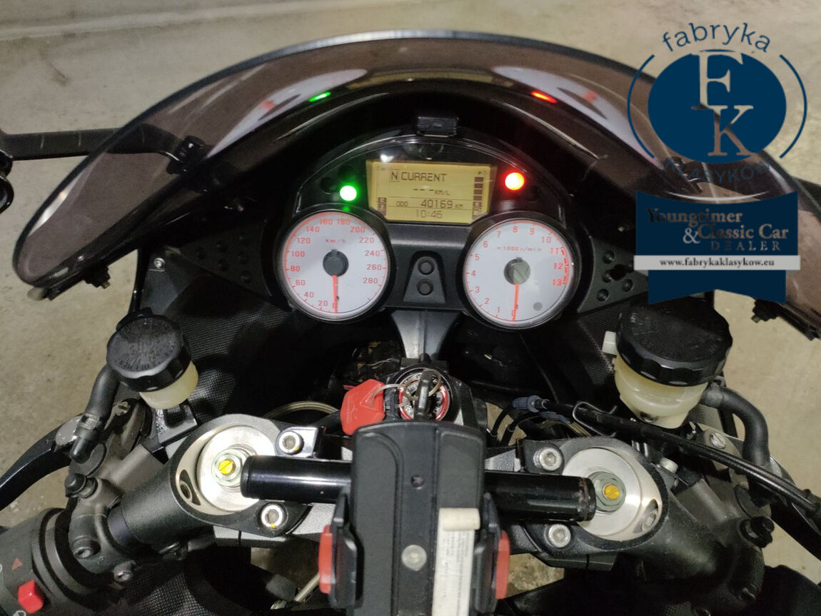 KAWASAKI ZZR1400 - zdjęcie 6