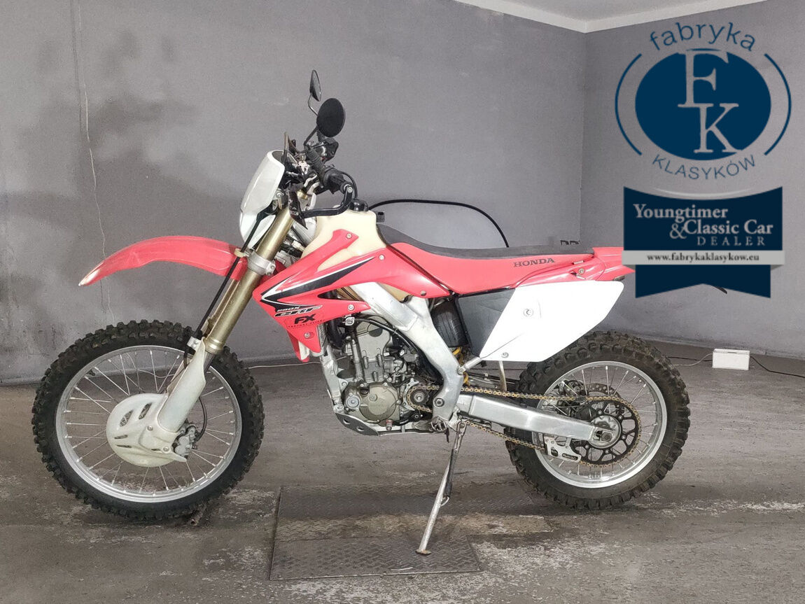 HONDA CRF250X  - zdjęcie 3