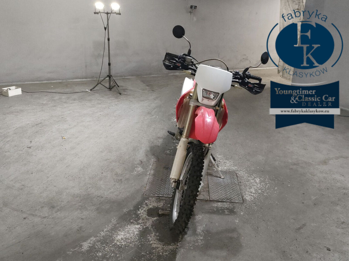 HONDA CRF250X  - zdjęcie 4