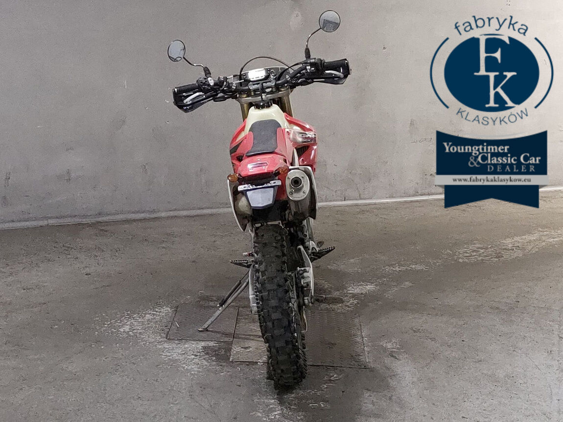 HONDA CRF250X  - zdjęcie 5