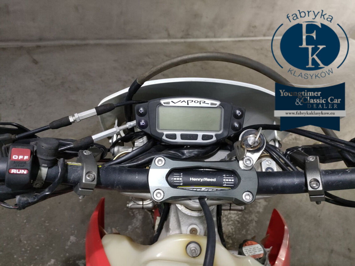 HONDA CRF250X  - zdjęcie 6