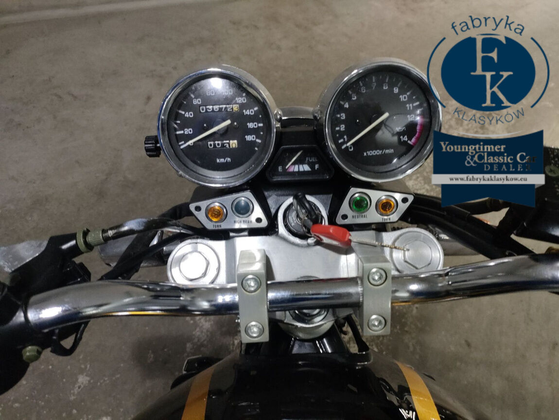 YAMAHA XJR400R-2 1996 - zdjęcie 6