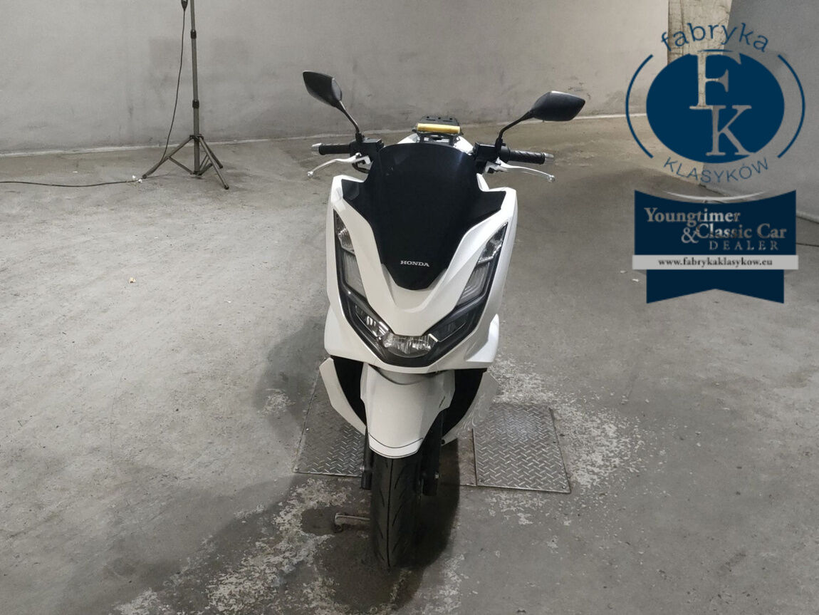 HONDA PCX125  - zdjęcie 4