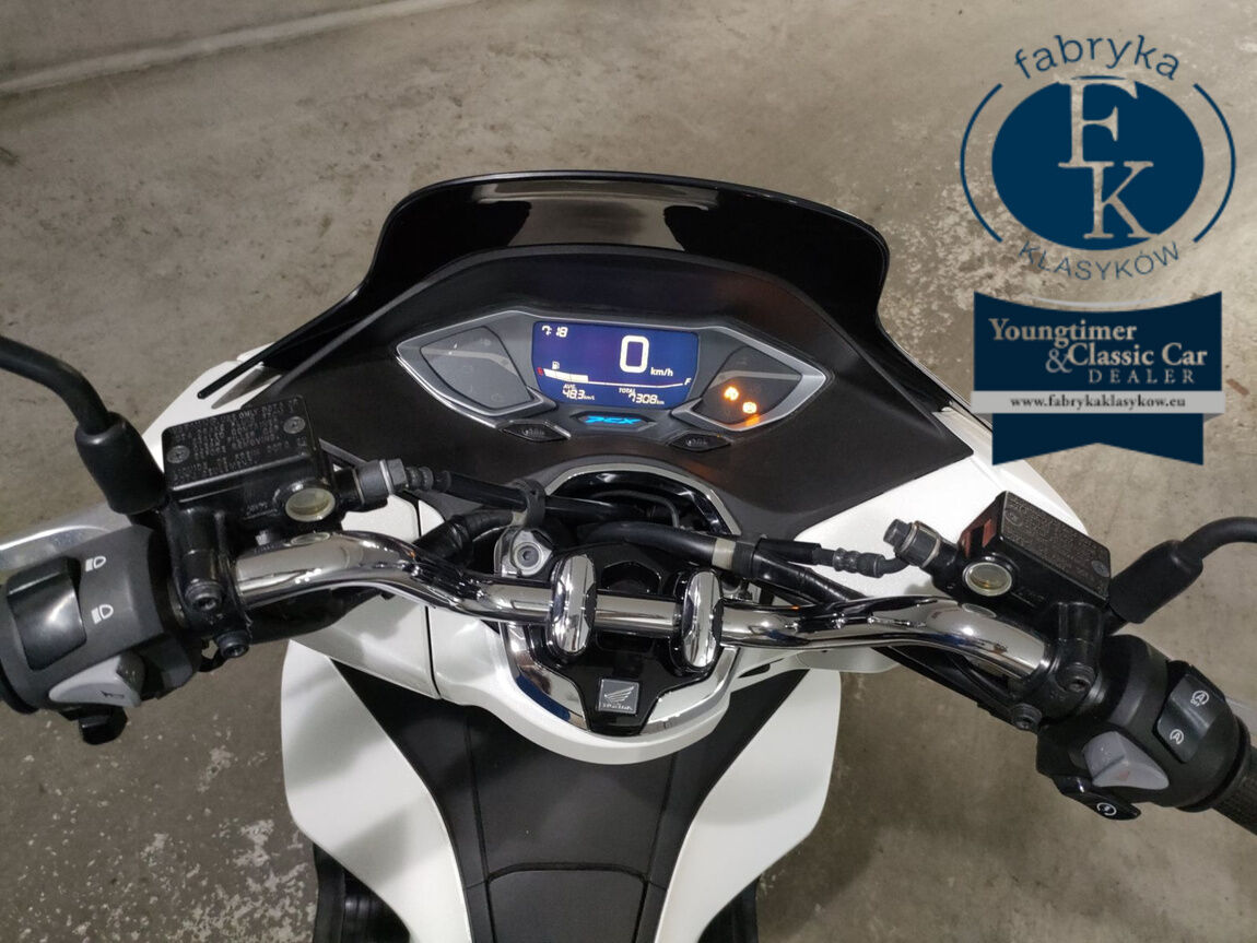 HONDA PCX125  - zdjęcie 6