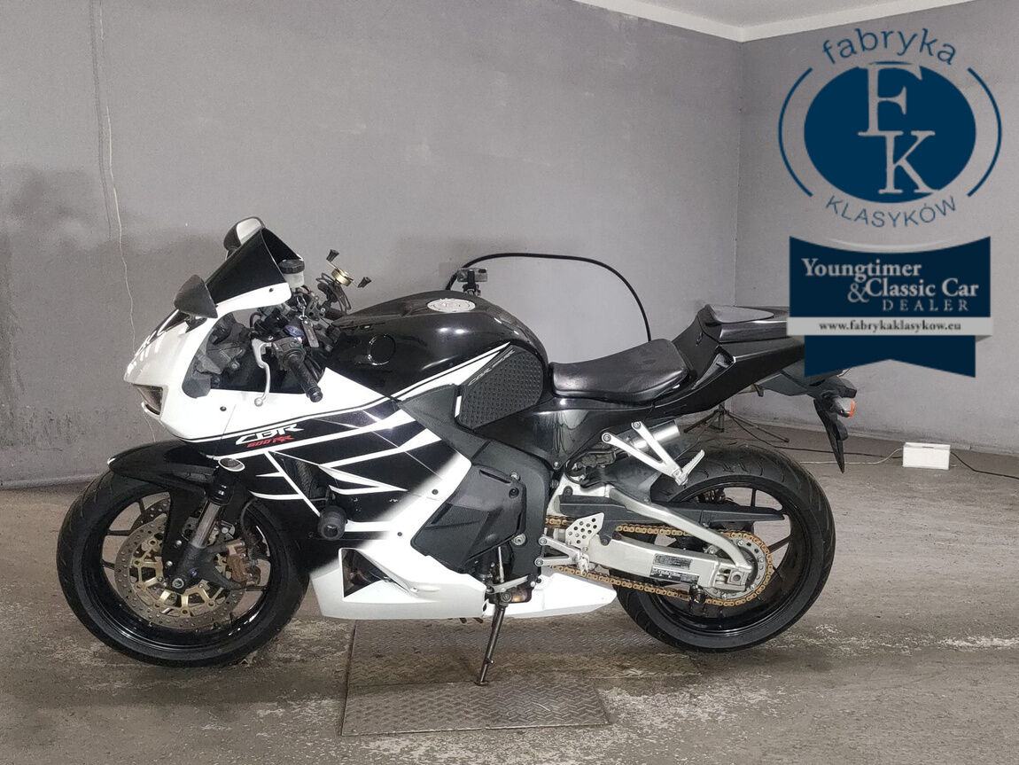HONDA CBR600RR 2013 - zdjęcie 3