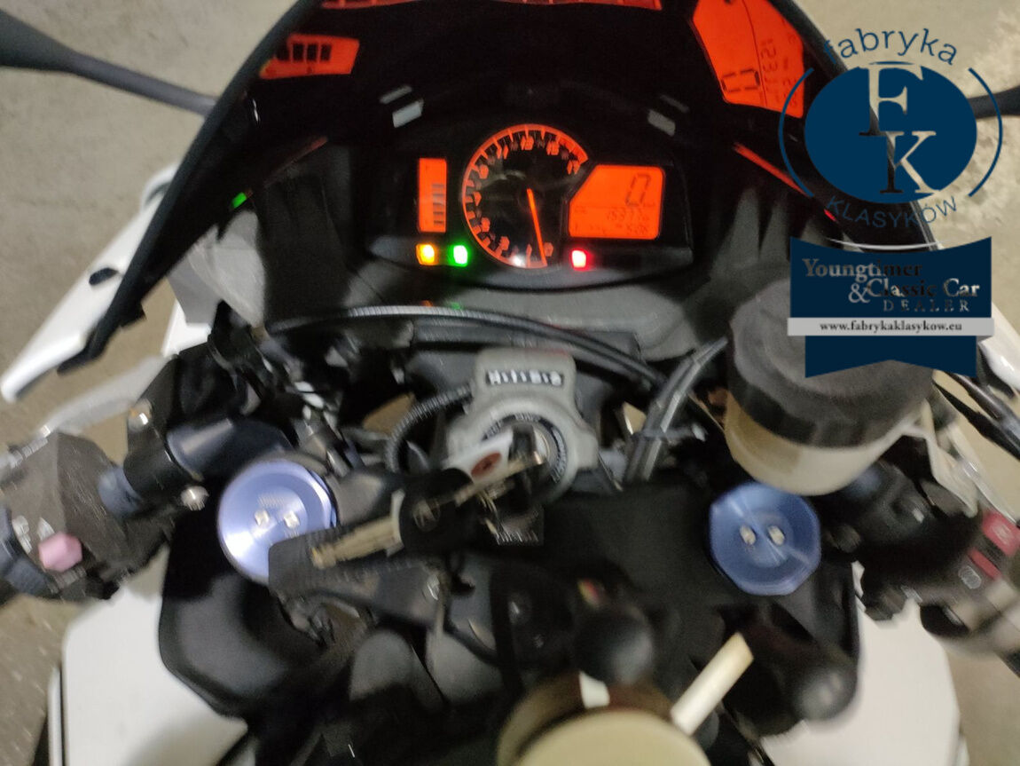 HONDA CBR600RR 2013 - zdjęcie 6