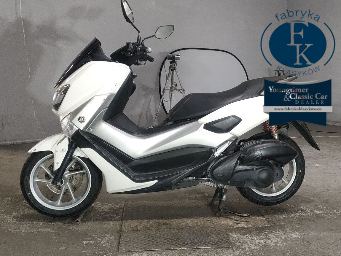 YAMAHA N-MAX125  - zdjęcie 3