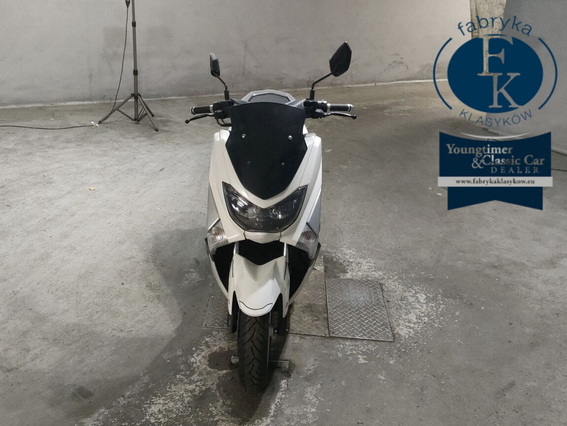YAMAHA N-MAX125  - zdjęcie 4