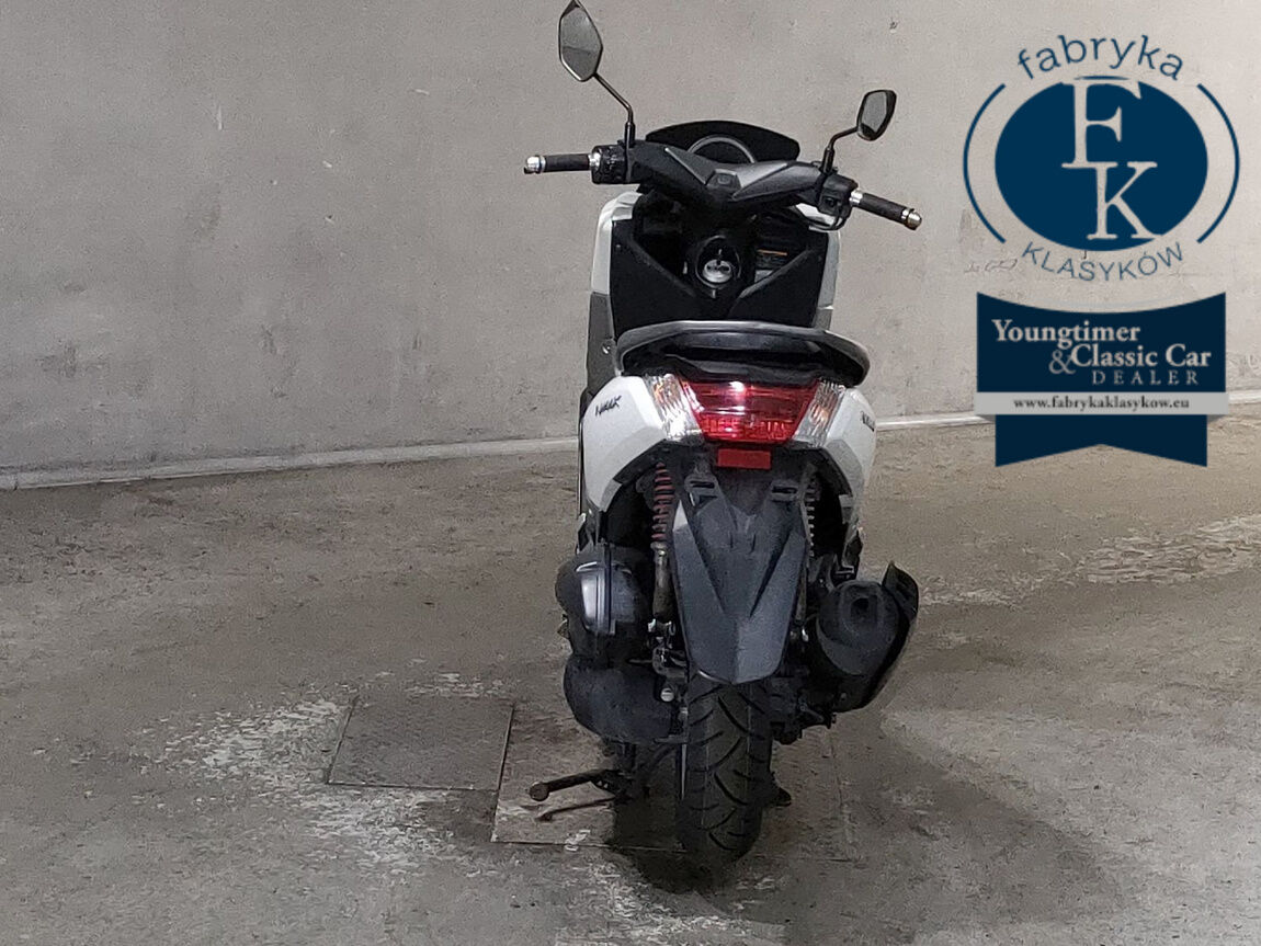 YAMAHA N-MAX125  - zdjęcie 5