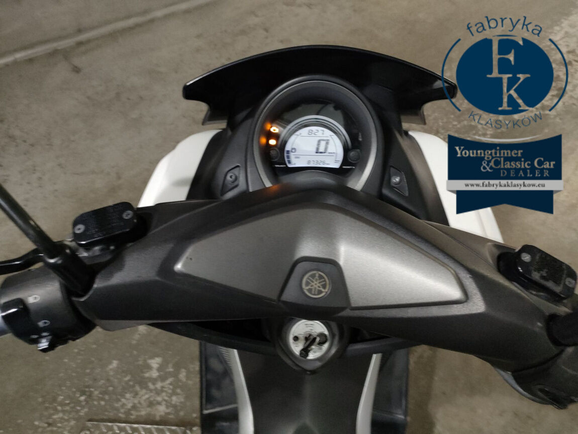 YAMAHA N-MAX125  - zdjęcie 6