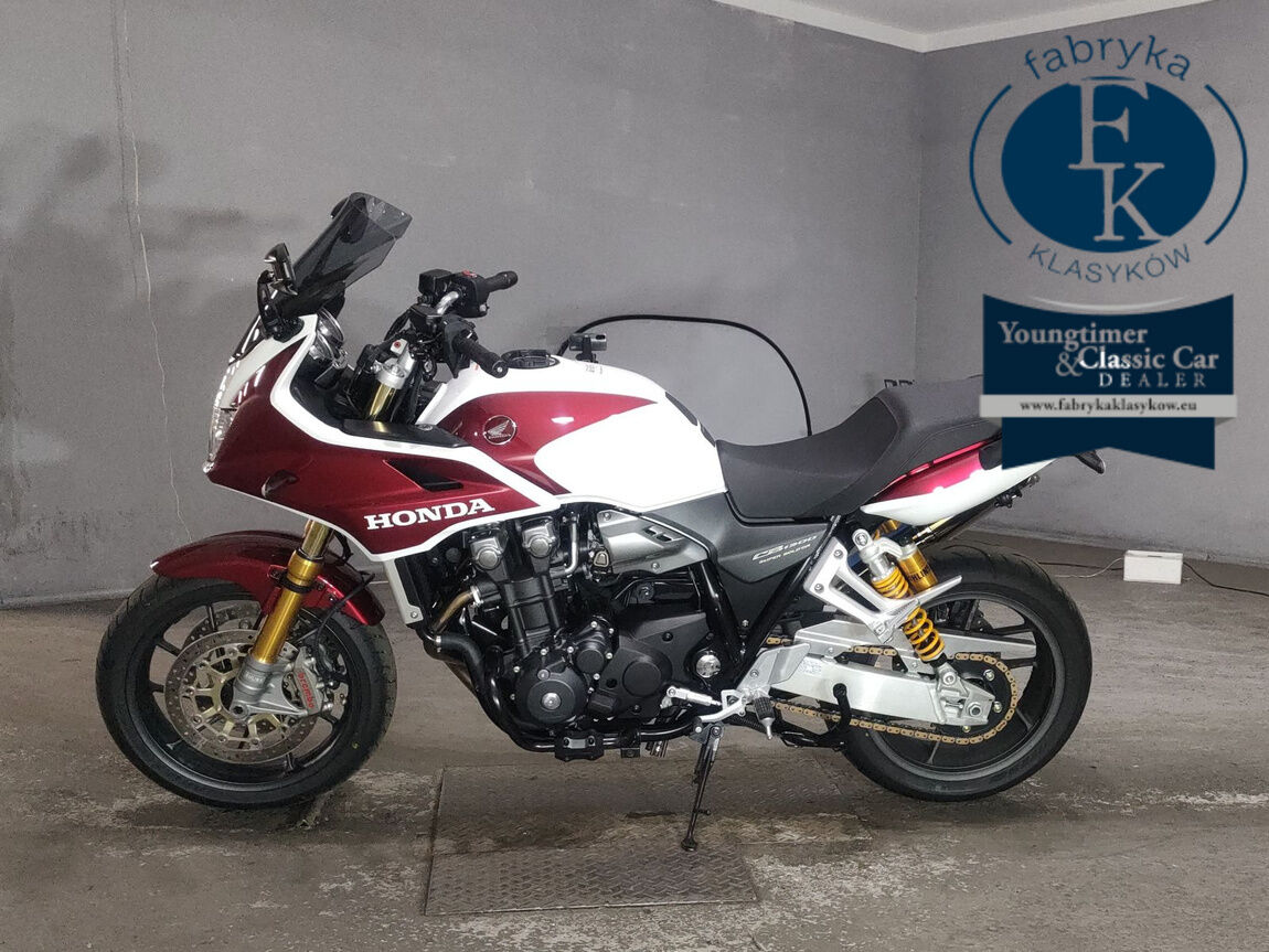 HONDA CB1300 SUPER BOL D OR SP 2026 - zdjęcie 3