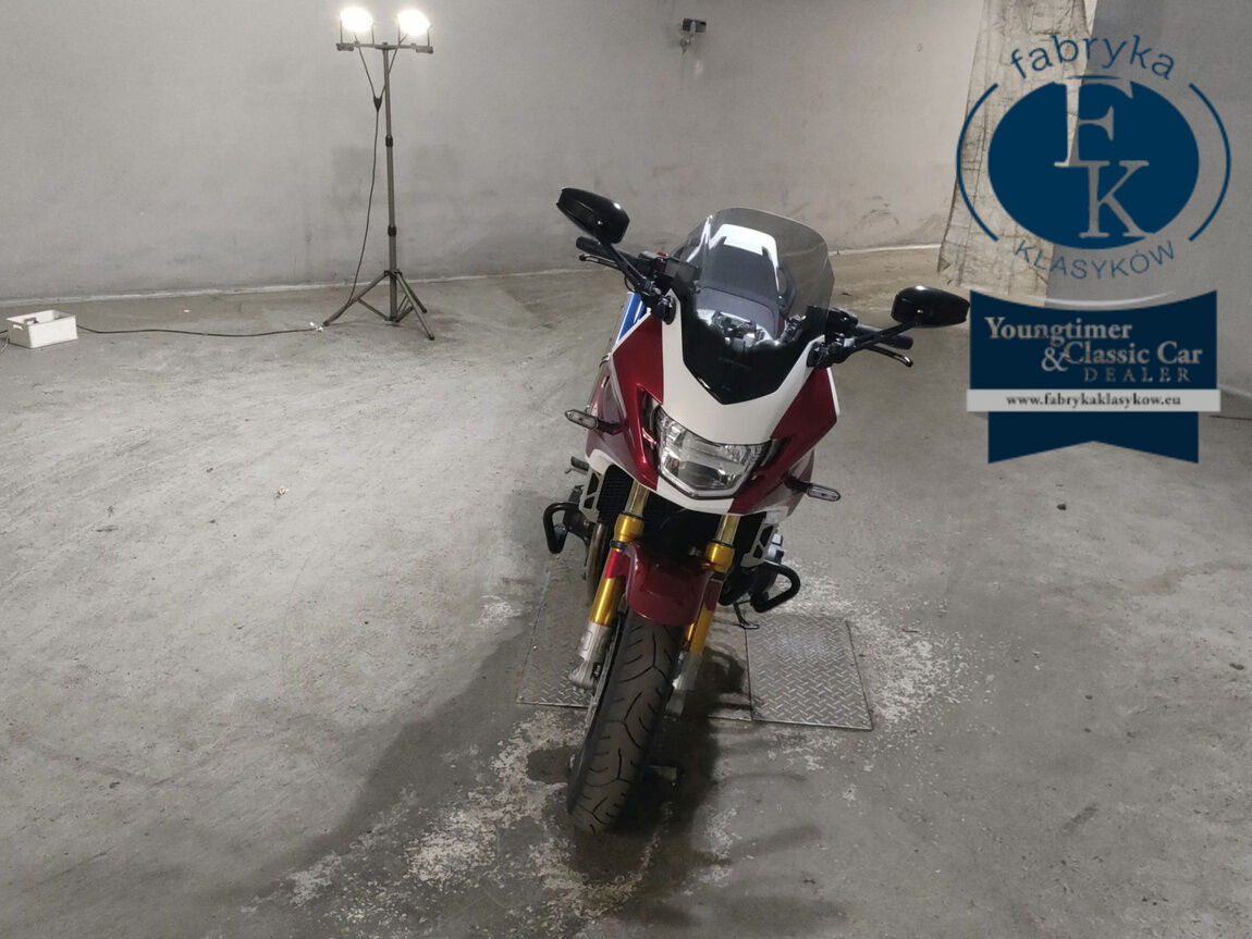 HONDA CB1300 SUPER BOL D OR SP 2026 - zdjęcie 4