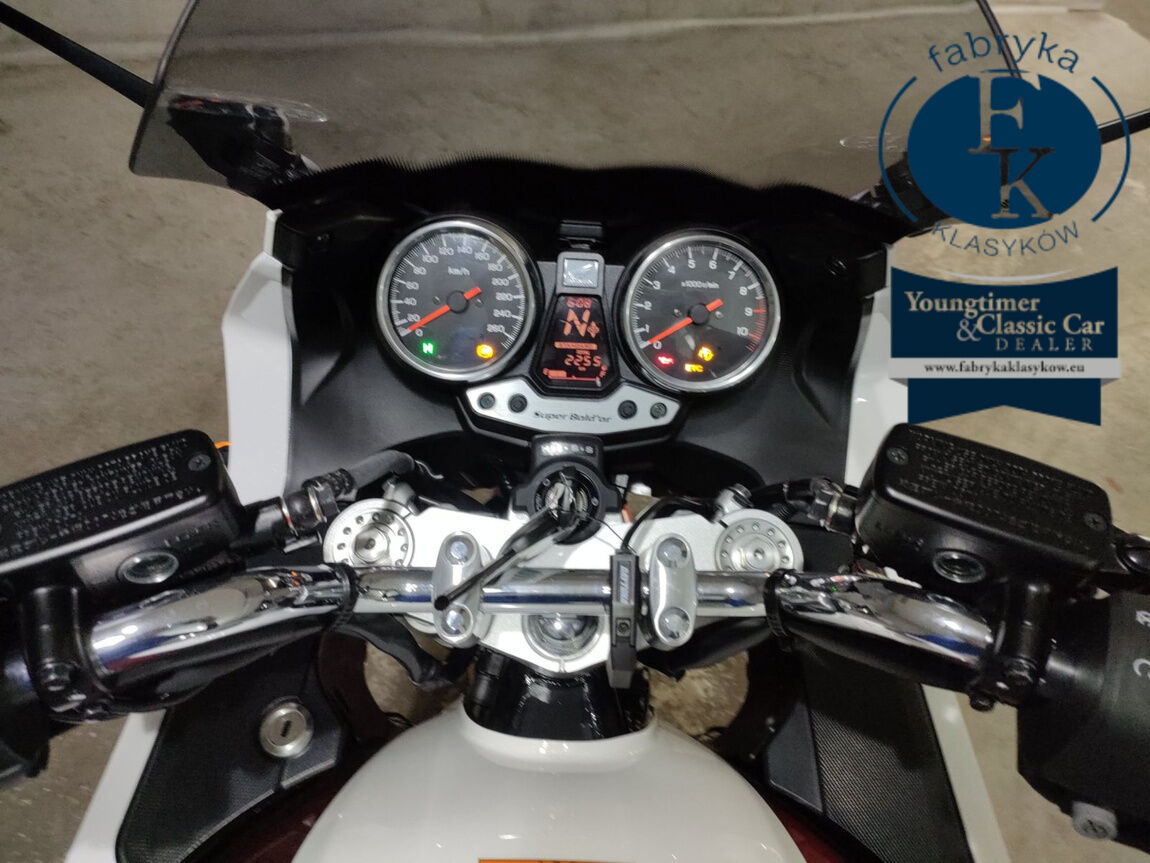 HONDA CB1300 SUPER BOL D OR SP 2026 - zdjęcie 6