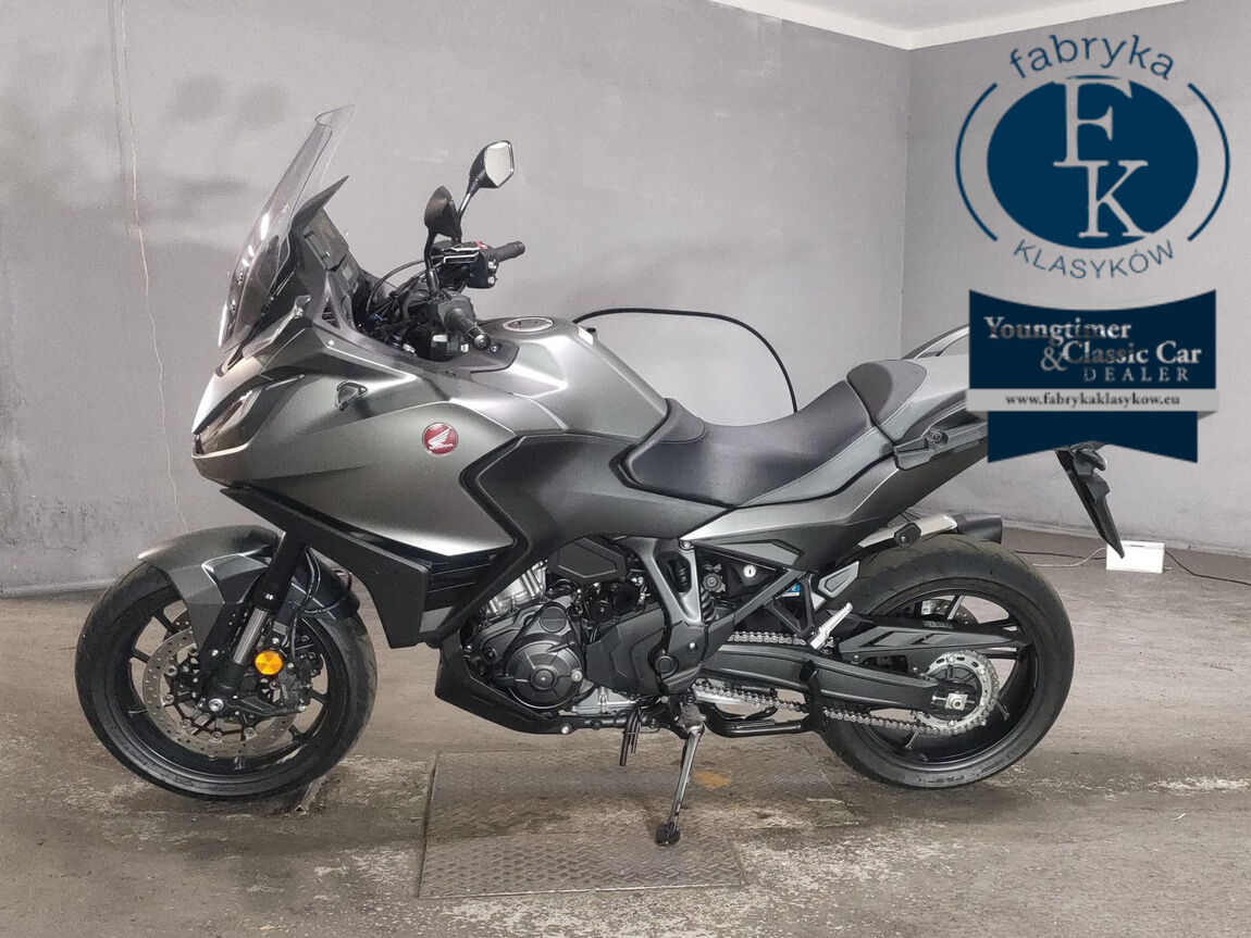 HONDA NT1100  - zdjęcie 3