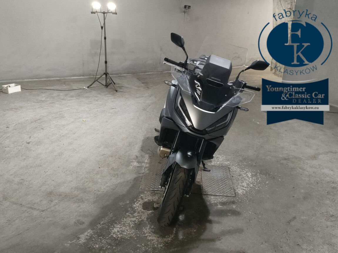 HONDA NT1100  - zdjęcie 4