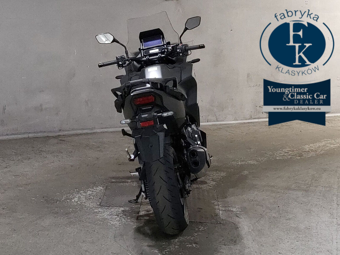 HONDA NT1100  - zdjęcie 5