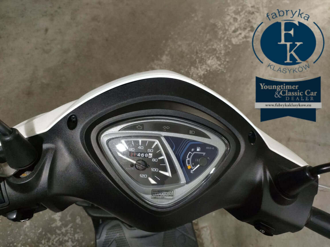YAMAHA JOG125  - zdjęcie 6