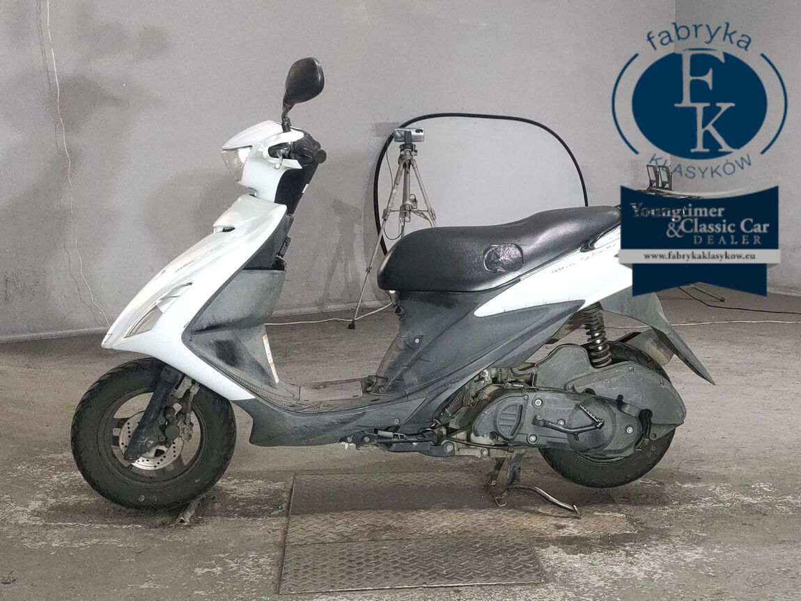 SUZUKI ADDRESS V125 - zdjęcie 3