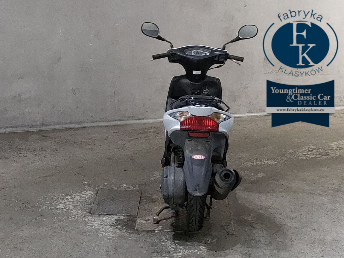 SUZUKI ADDRESS V125 - zdjęcie 5